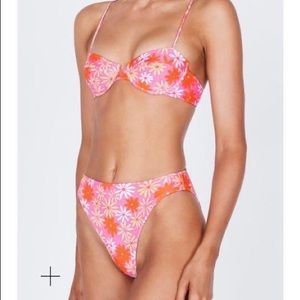 NWT Triangl RHIAN SLUSHIE bikini